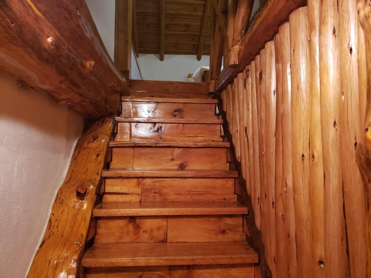 Atallaro Hospedaje Отавало Екстер'єр фото